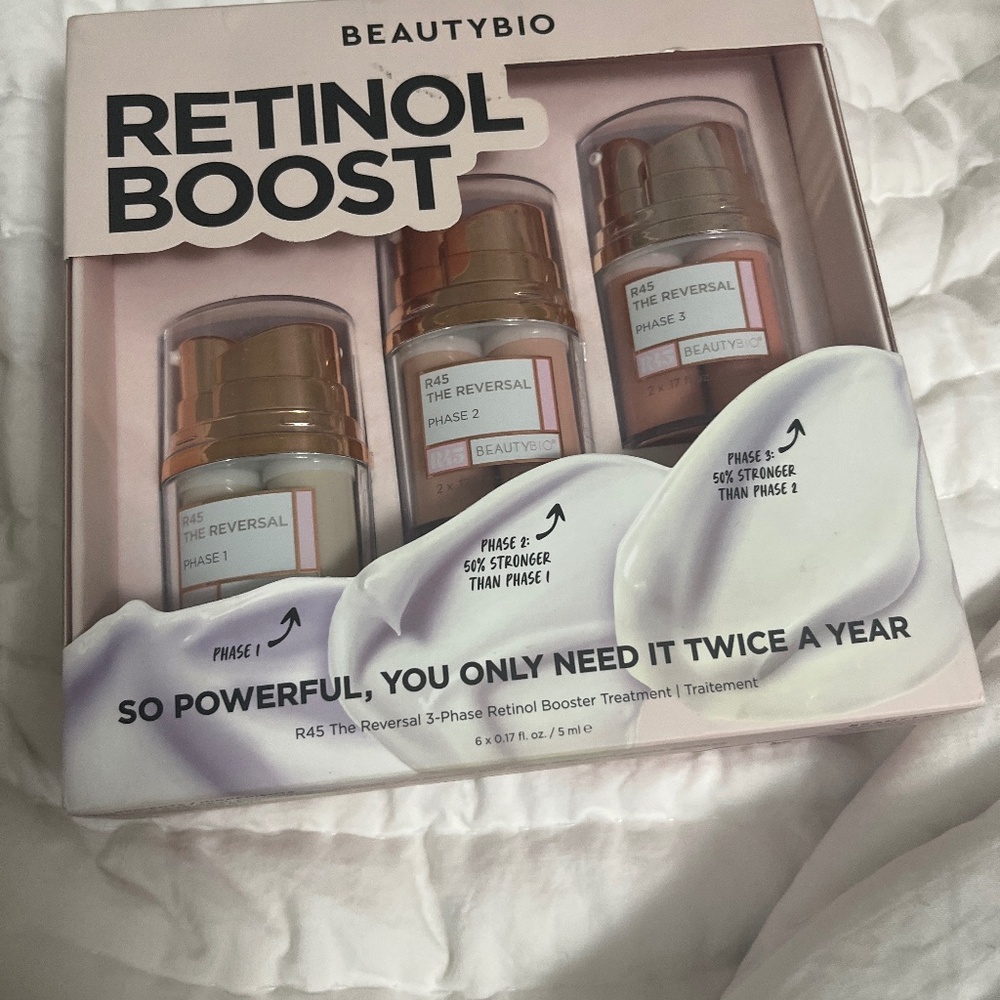 Retional boost